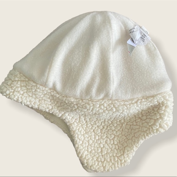 FREE With Any Purchase Unisex Toddler Fleece Hat - Picture 2 of 3